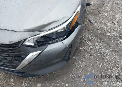 2025 Nissan Sentra Sv z USA, uszkodzony, nr VIN 3N1AB8CV2SY306701